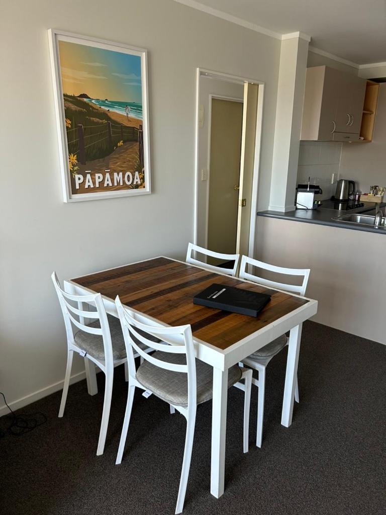 Fabulous Apartment In The Atrium, Mt Maunganui Mount Maunganui Exterior photo